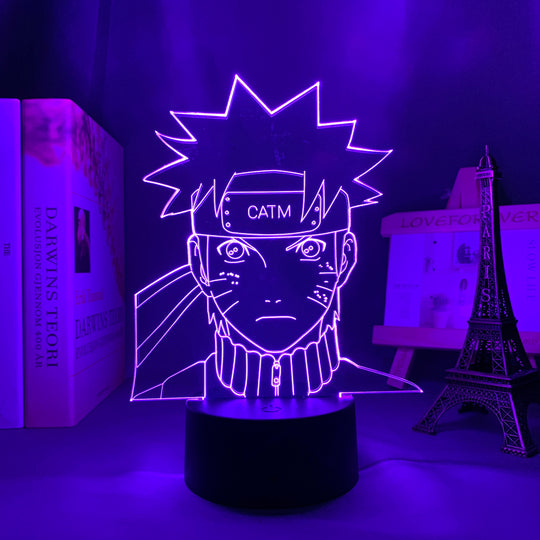 Naruto LED light Lamp