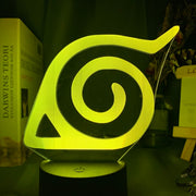 Leaf Village Night Light Lamp