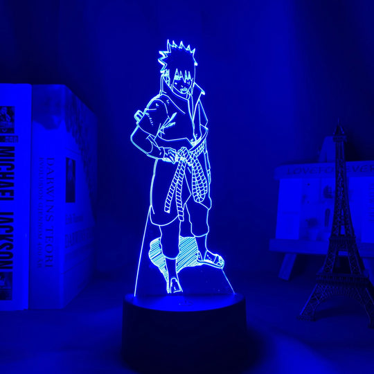 Sasuke uchiha LED Lamp