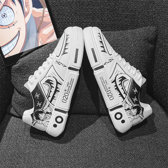 Luffy Sneakers