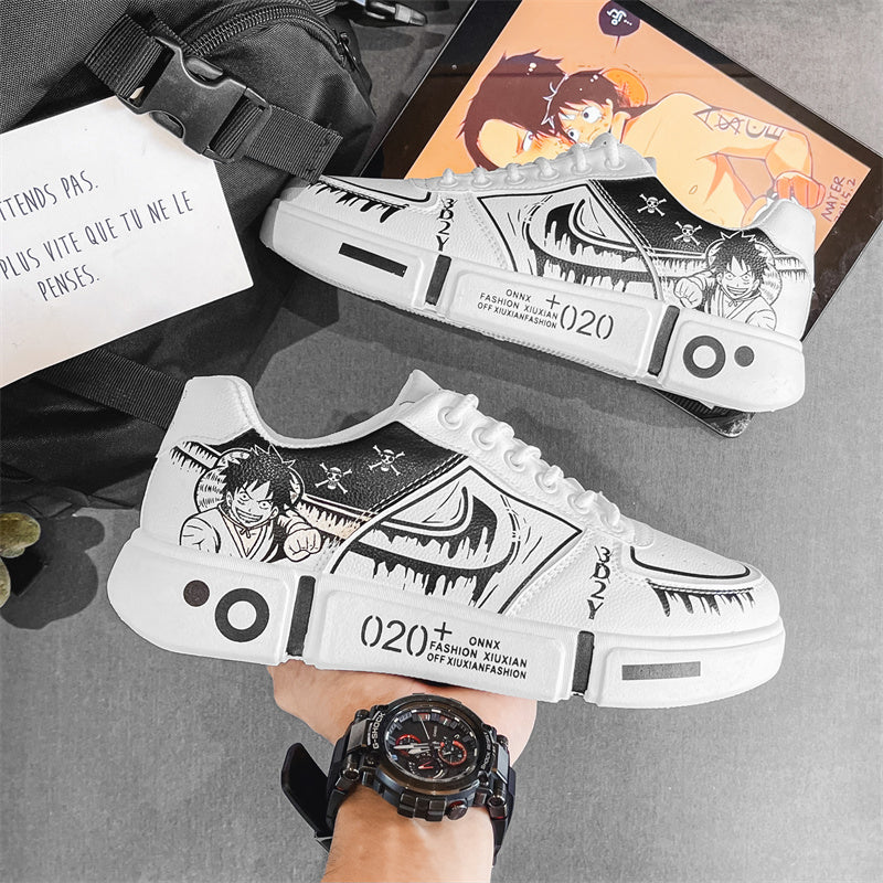 Luffy Sneakers
