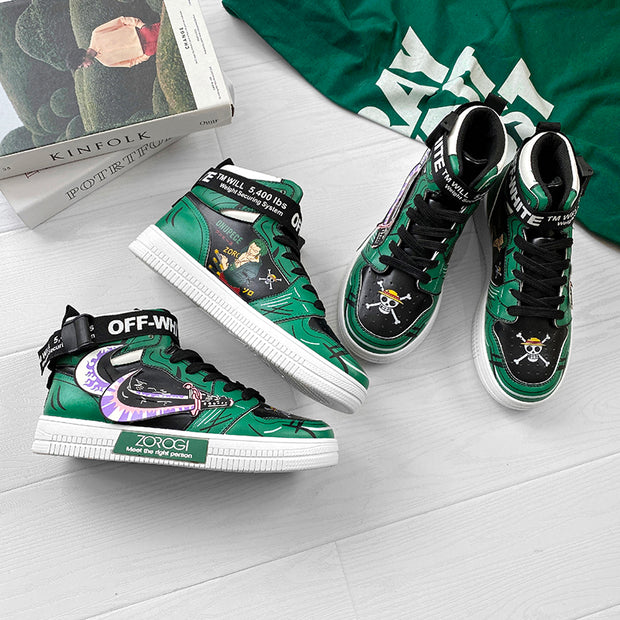 Zoro Sneakers