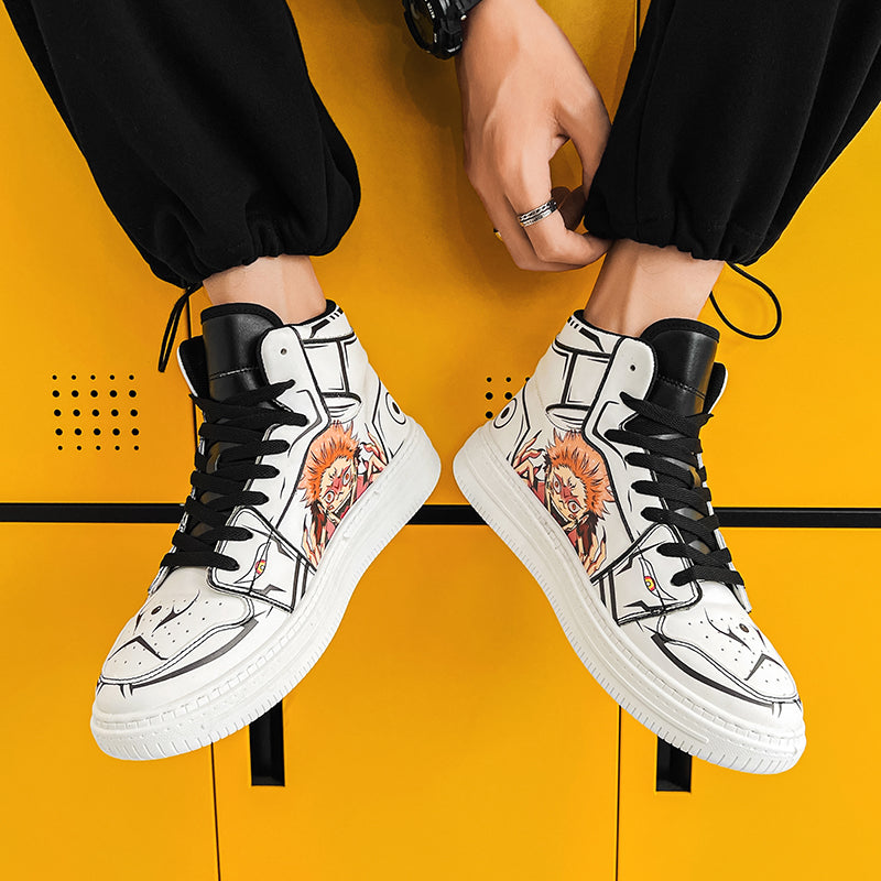 Sukuna Sneakers