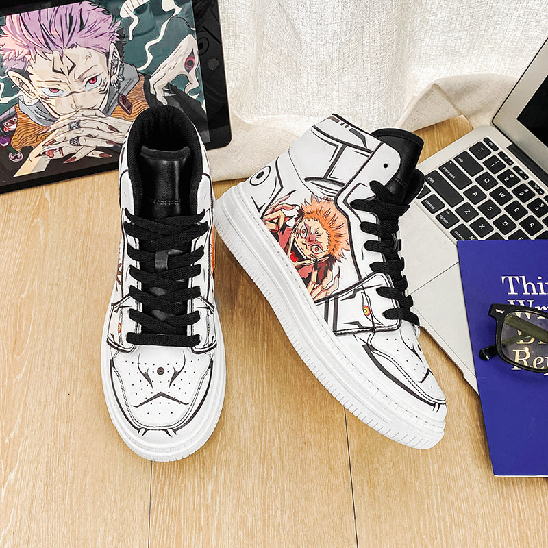 Sukuna Sneakers