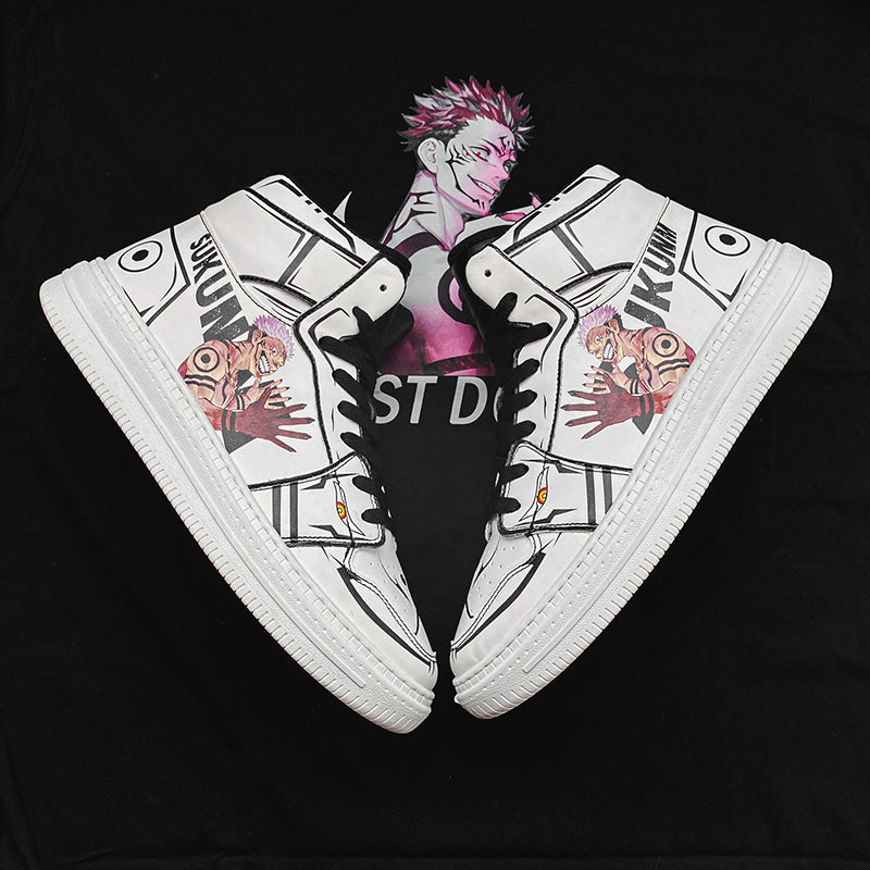 Sukuna Sneakers