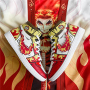 Kyojuro Rengoku High Top Sneakers