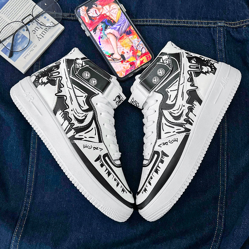 Portgas D. Ace Sneakers