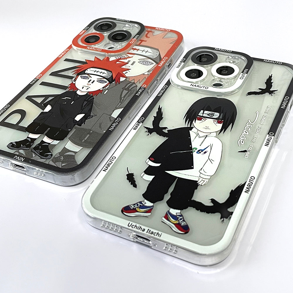 Pain iPhone Case - islandofanime.com