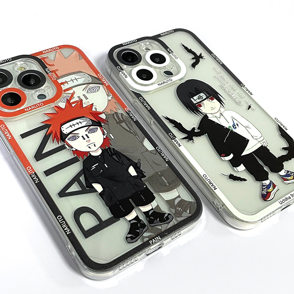 Pain iPhone Case - islandofanime.com