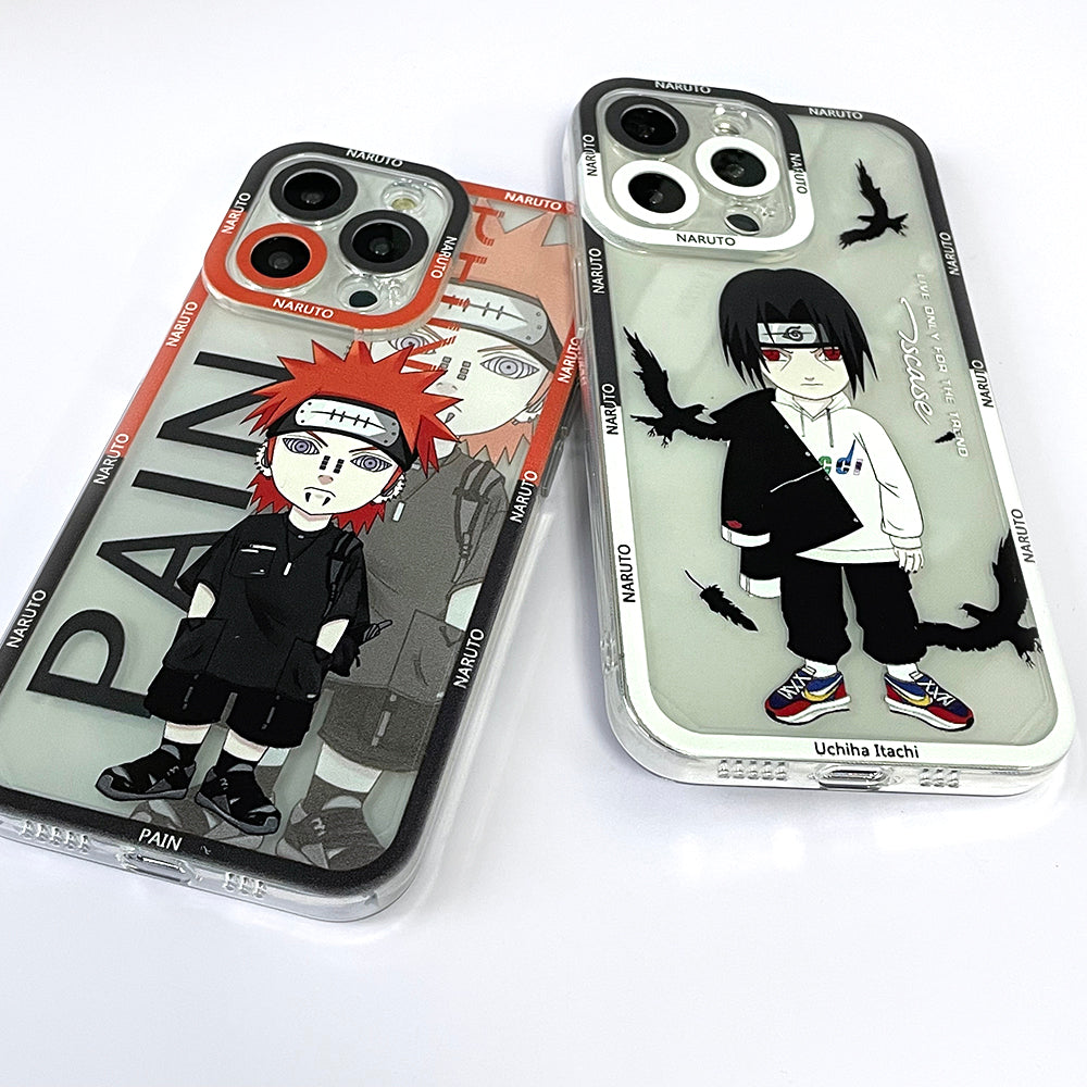 Itachi Uchiha iPhone Case - Islandofanime.com