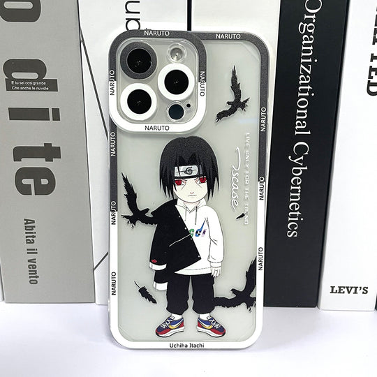 Itachi Uchiha iPhone Case - Islandofanime.com