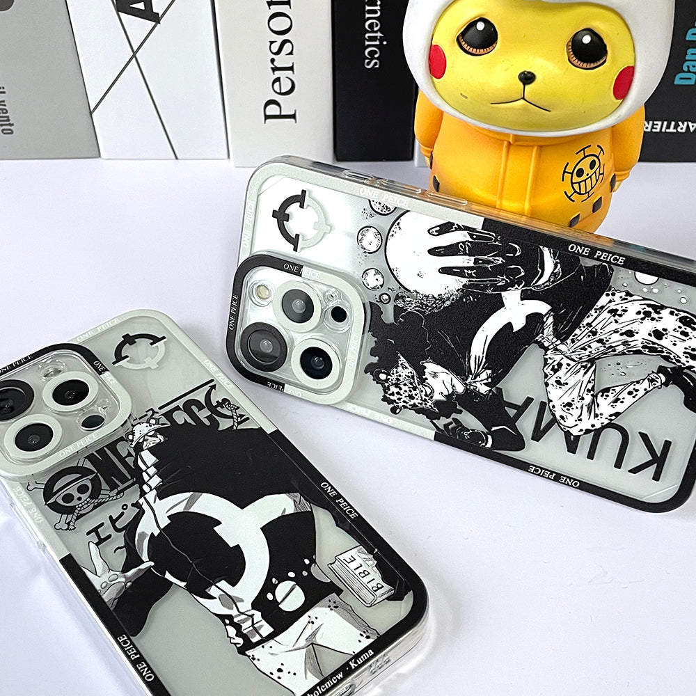 Bartholomew Kuma iPhone Case - islandofanime.com