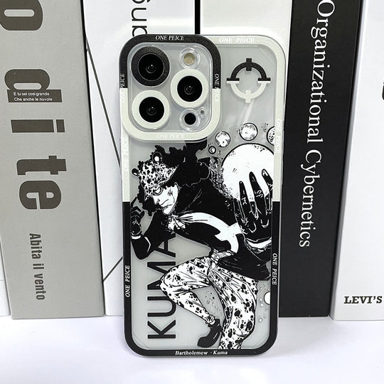 Bartholomew Kuma iPhone Case - islandofanime.com