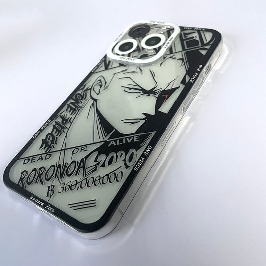 Roronoa Zoro iPhone Case - islandofanime.com