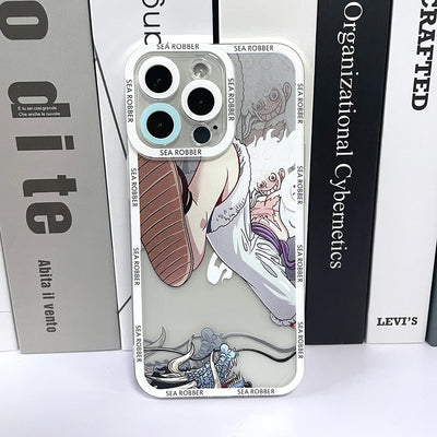 Luffy iPhone Case - islandofanime.com