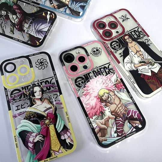 One Piece iPhone Case - islandofanime.com