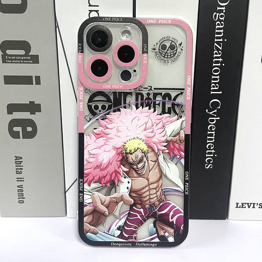 Doflamingo iPhone Case - islandofanime.com