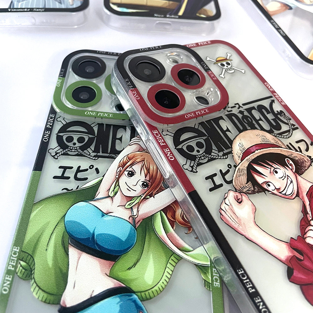 Nami iPhone Case - islandofanime.com