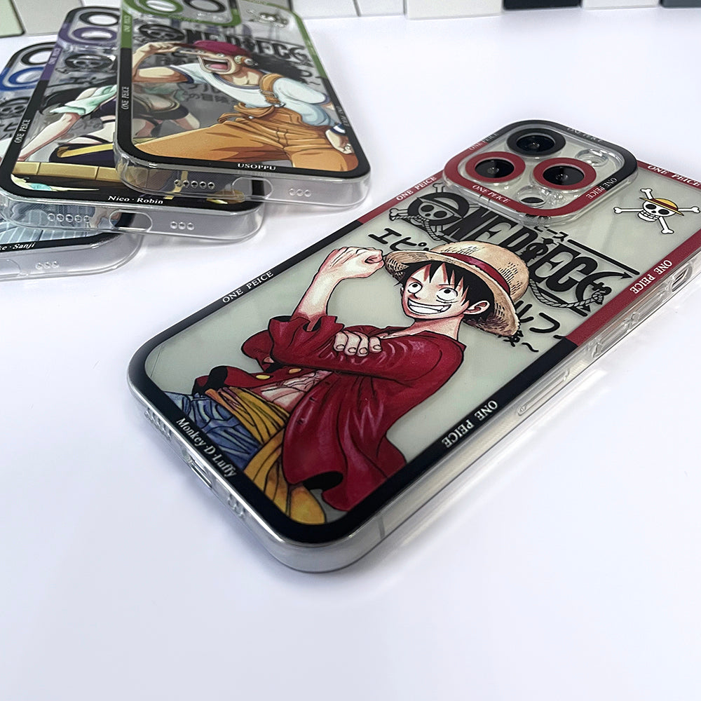 Luffy iPhone Case - islandofanime.com