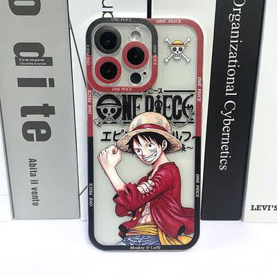 Luffy iPhone Case - islandofanime.com