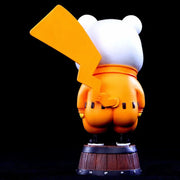 Pikachu Bepo Action Figure