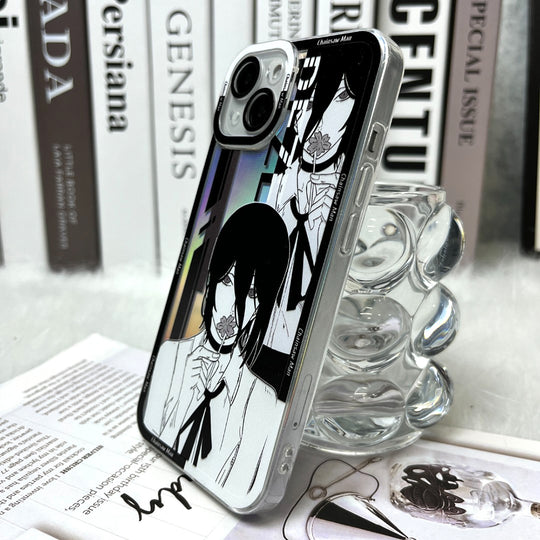Reze Chainsaw Man iPhone Case