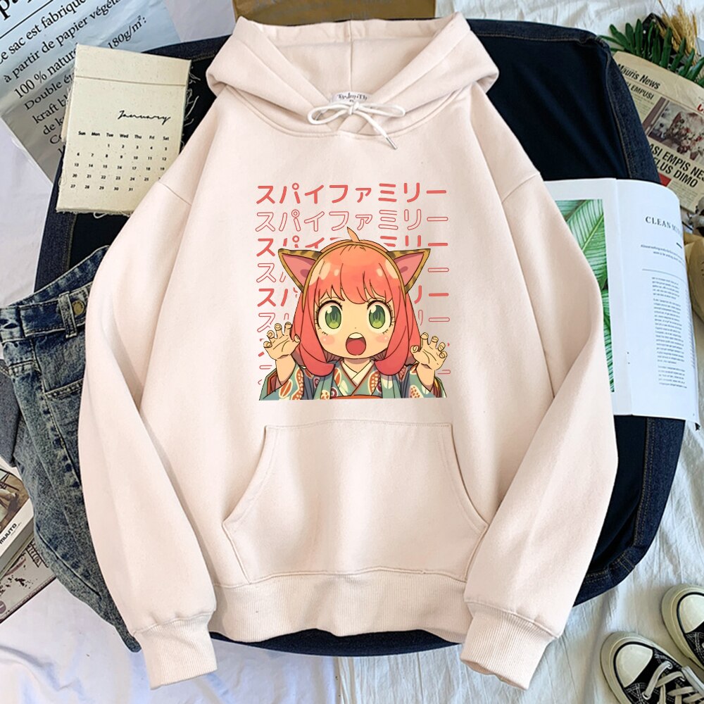 Anya Forger Hoodie