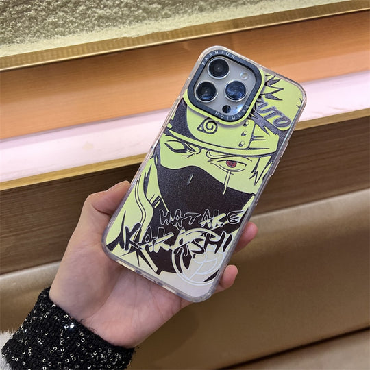 Kakashi Hatake iPhone Case