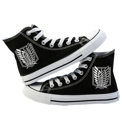 Attack on Titan Sneakers