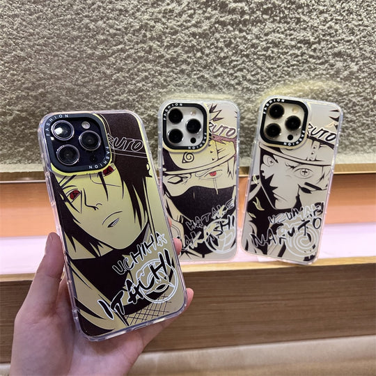 Itachi Uchiha iPhone Case