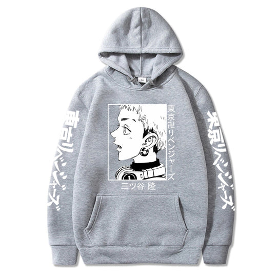 Takashi Mitsuya Hoodie