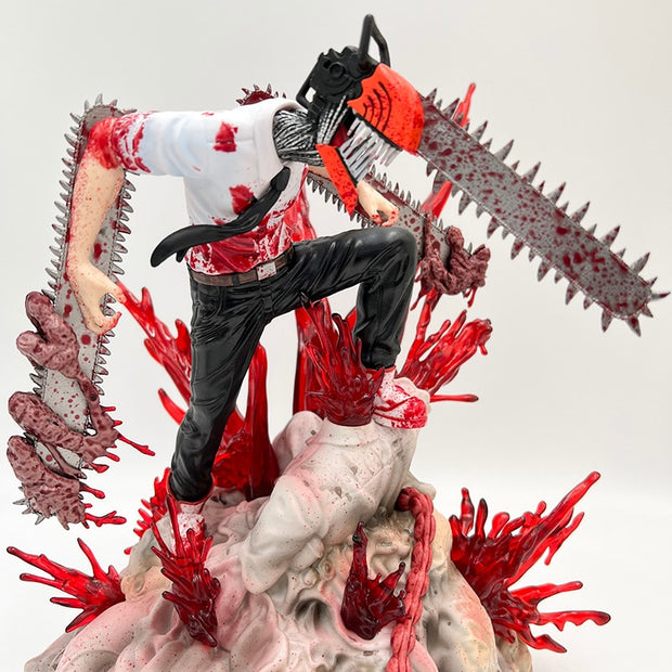 Chainsaw Man Denji Action Figure