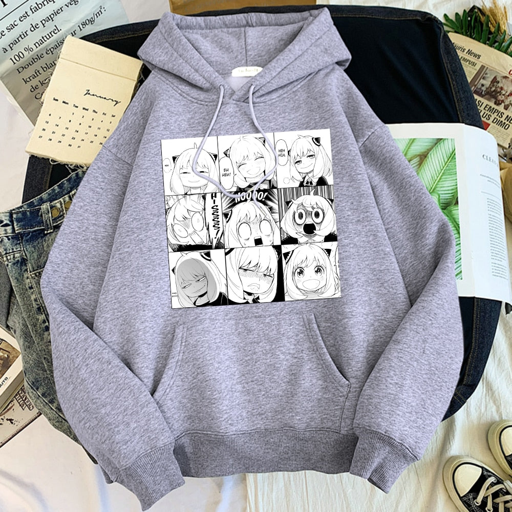 Anya Forger Hoodie