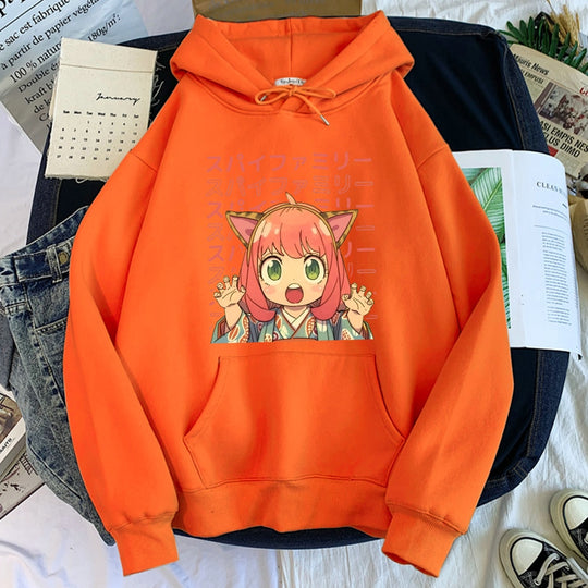 Anya Forger Hoodie