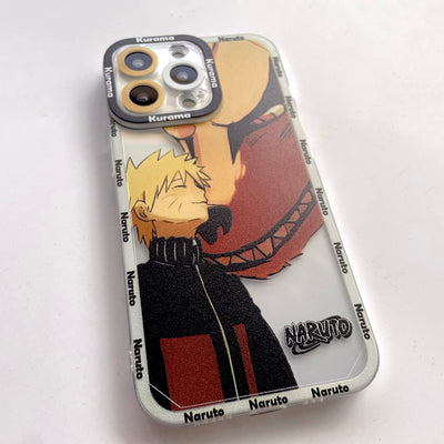 Naruto Kurama iPhone Case