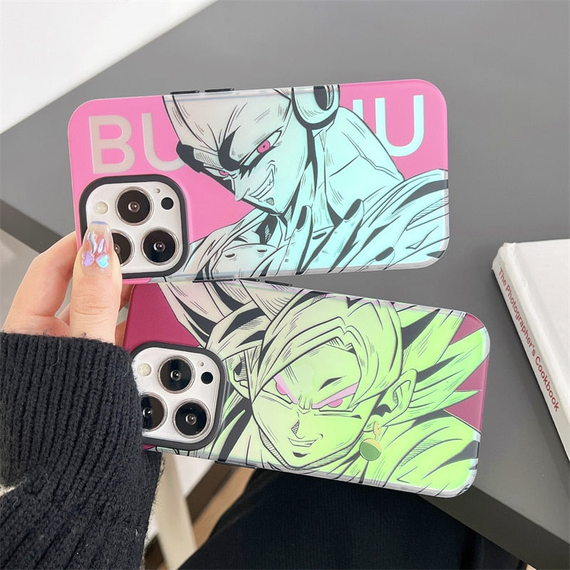 Vegeta iPhone Case