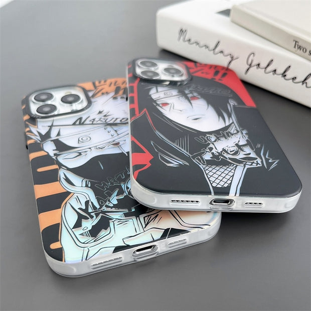 Kakashi Hatake iPhone Case