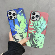 Vegeta iPhone Case