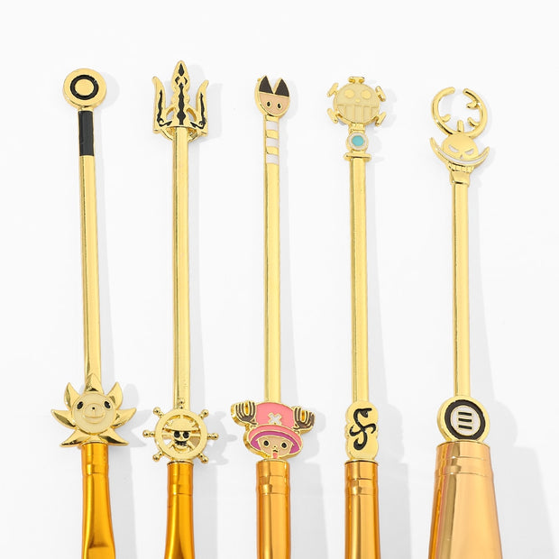One Piece Makeup Brushes
