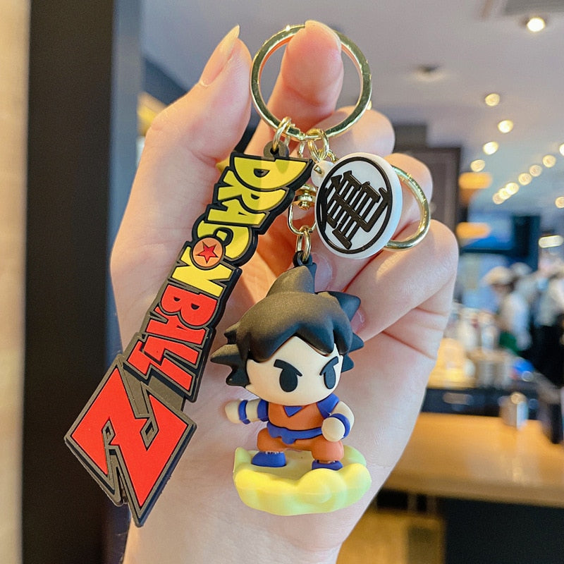 Son Goku Keychain