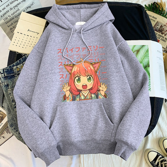 Anya Forger Hoodie