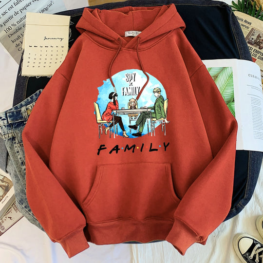 Spy x Family Hoodie