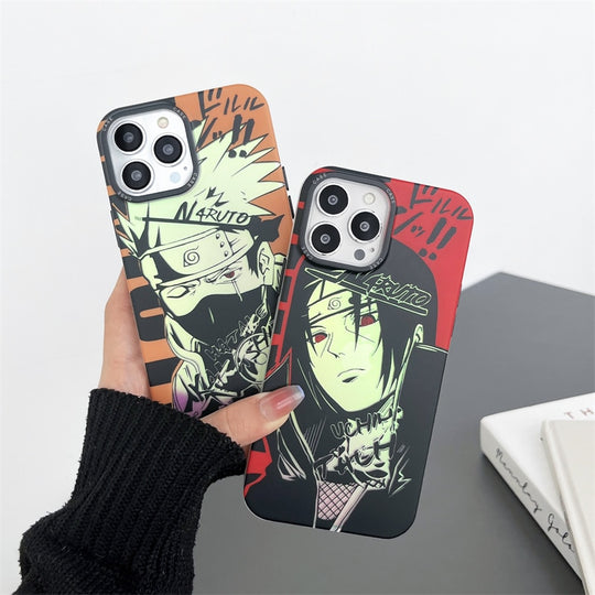 Kakashi Hatake iPhone Case