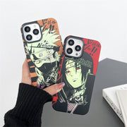 Kakashi Hatake iPhone Case