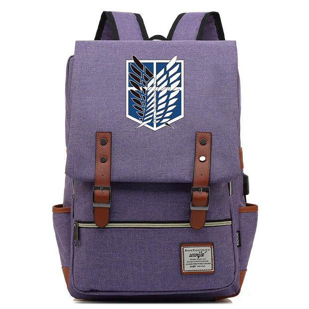 Attack on Titan Backpack