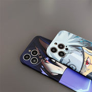 Sasuke Uchiha iPhone Case