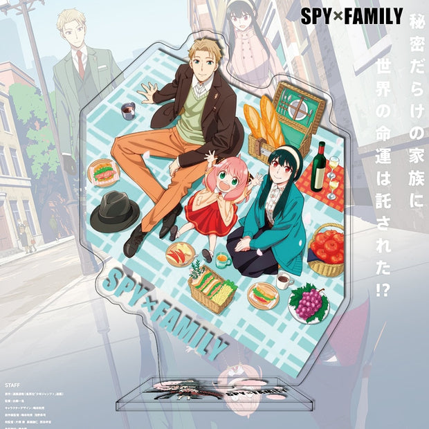 Spy x Family Figure Stand
