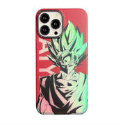 Vegeta iPhone Case