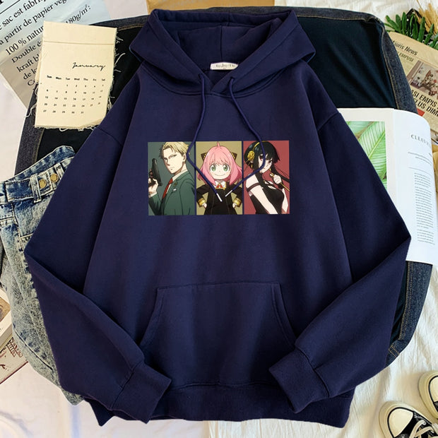 Forger Family Hoodie