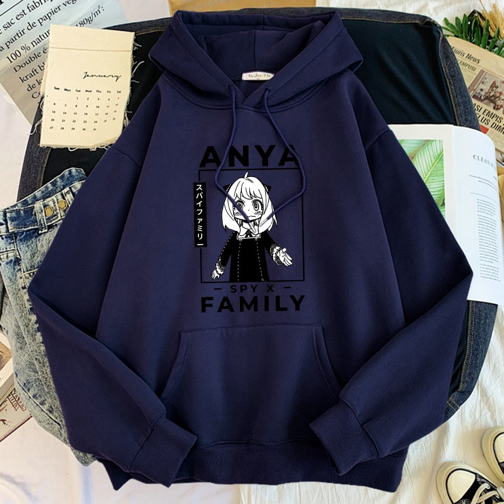 Anya Forger Hoodie